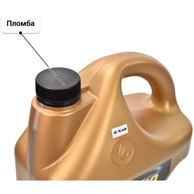 Олива VIPOIL Professional 15W-40 5 л