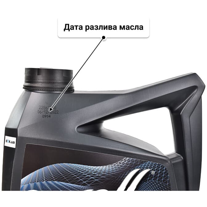 Wolf EcoTech SP/RC D1-3 5W-30 (4 л) моторное масло 4 л