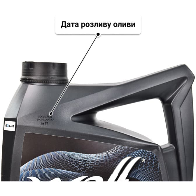 Wolf EcoTech SP/RC D1-3 0W-20 (4 л) моторна олива 4 л