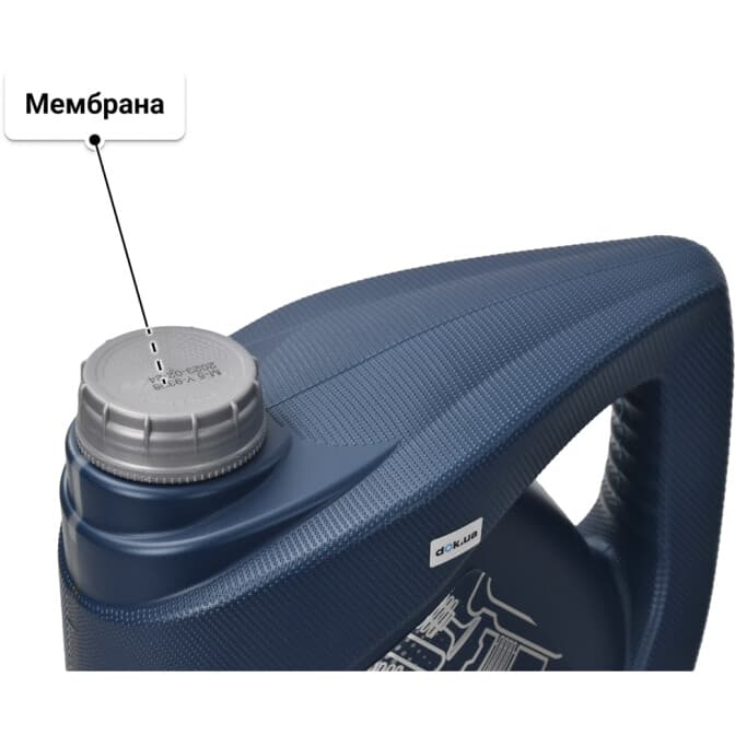 Mannol Molibden 10W-40 (4 л) моторное масло 4 л