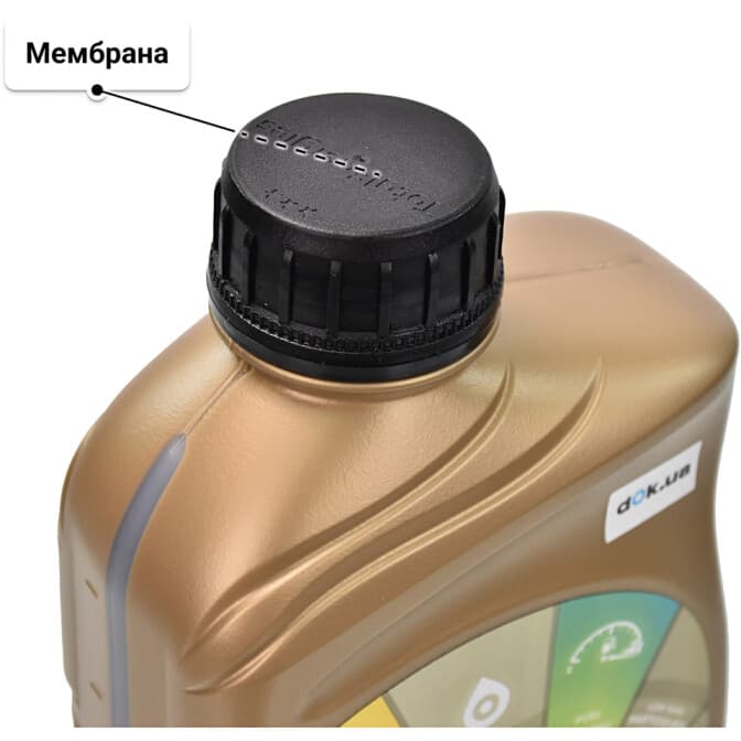 Total Quartz Ineo ECS 5W-30 (1 л) моторна олива 1 л