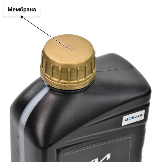 Hyundai Original Oil С3 5W-30 (1 л) моторна олива 1 л