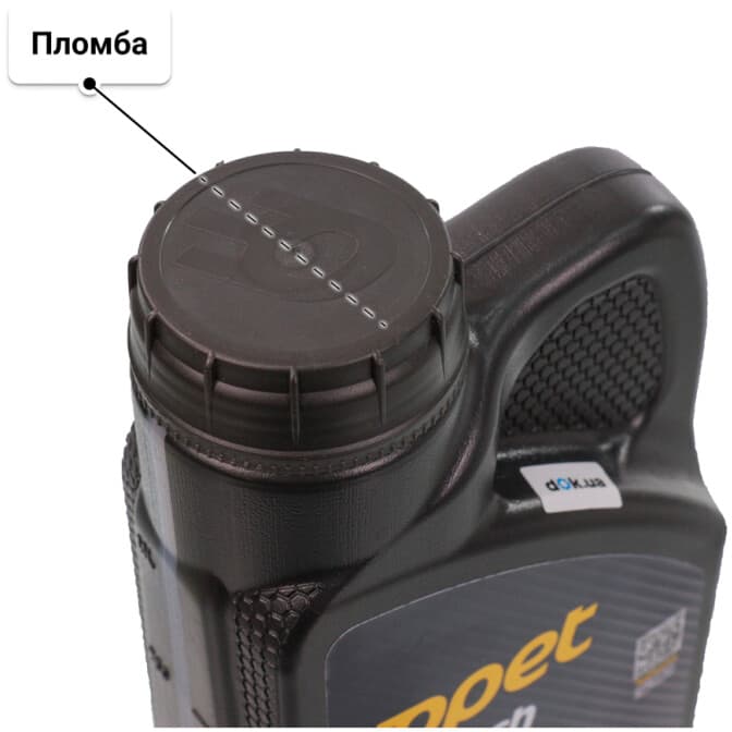 Opet Fulltech 5W-30 (1 л) моторное масло 1 л