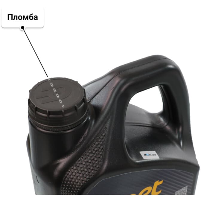 Opet Fullmax 5W-30 (4 л) моторна олива 4 л