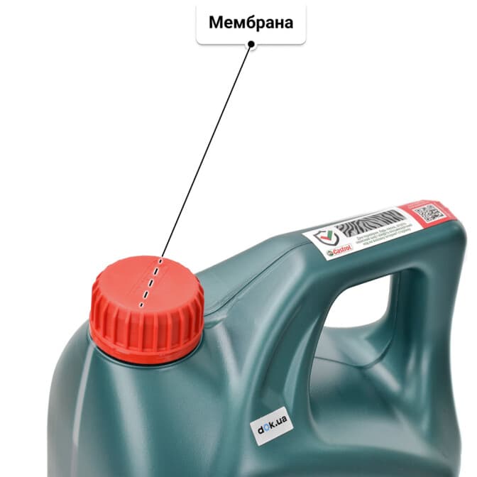 Castrol Magnatec D 0W-30 (4 л) моторное масло 4 л