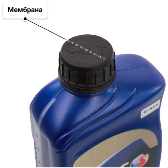 Elf Evolution Full-Tech MSX 5W-30 (1 л) моторное масло 1 л