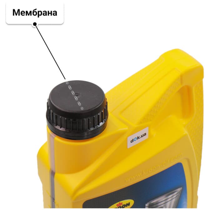 Kroon Oil Helar SP LL-03 5W-30 (1 л) моторное масло 1 л