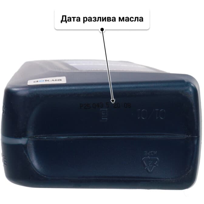 BMW M Twin Power Turbo 10W-60 (1 л) моторное масло 1 л