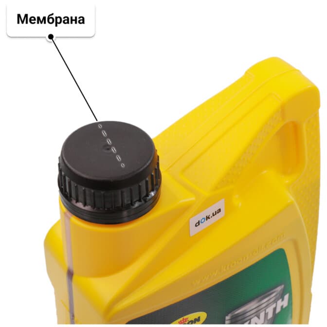 Олива Kroon Oil Enersynth (P)HEV 0W-16 1 л