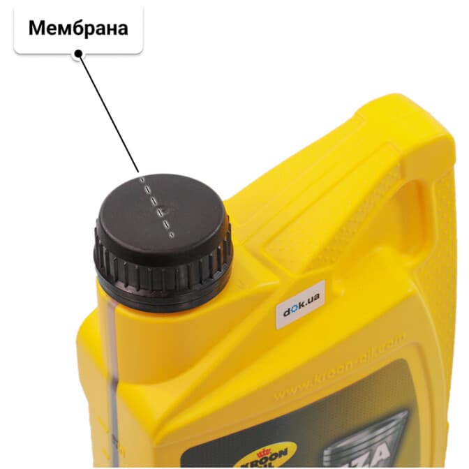 Kroon Oil Presteza MSP 0W-20 (1 л) моторна олива 1 л