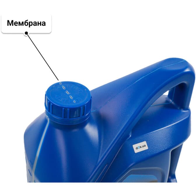 ZIC X5 10W-40 (6 л) моторна олива 6 л