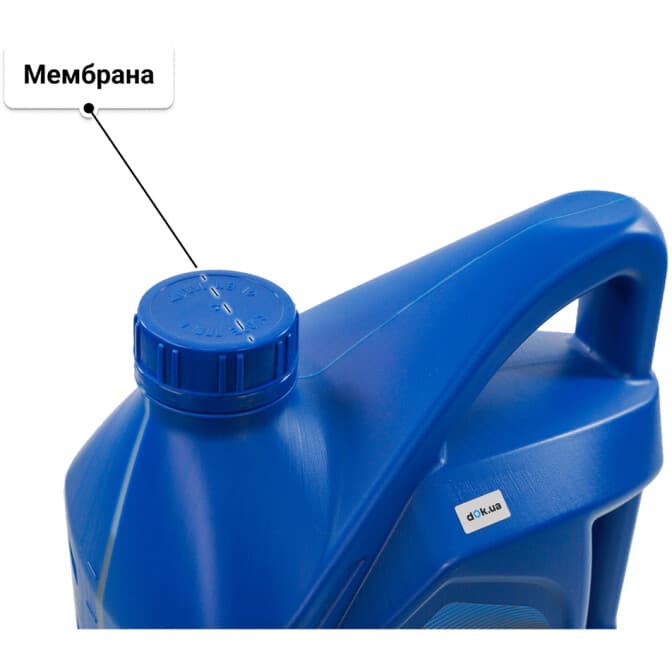 ZIC X5000 10W-40 (6 л) моторна олива 6 л