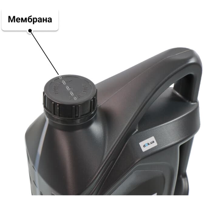 ZIC X7 Diesel 5W-30 (4 л) моторное масло 4 л