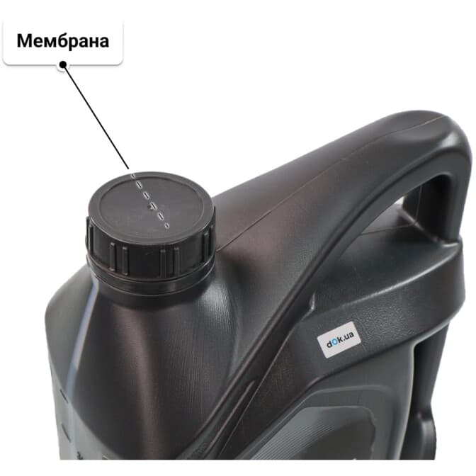 ZIC X7 LS 5W-30 (4 л) моторное масло 4 л