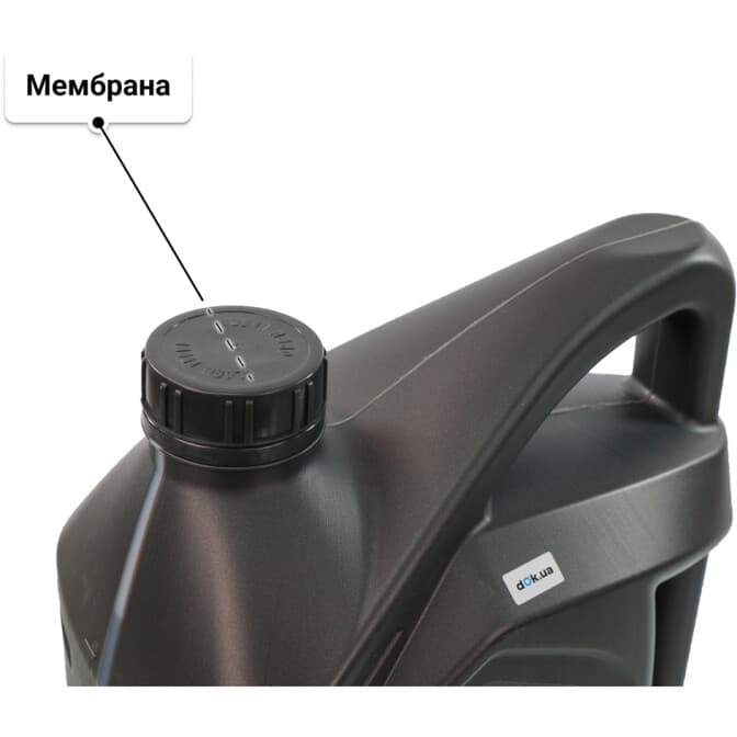 ZIC X7 LS 5W-30 (6 л) моторное масло 6 л