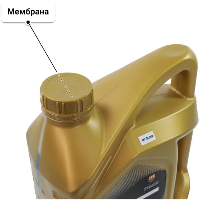 ZIC X9 FE 5W-30 (4 л) моторна олива 4 л