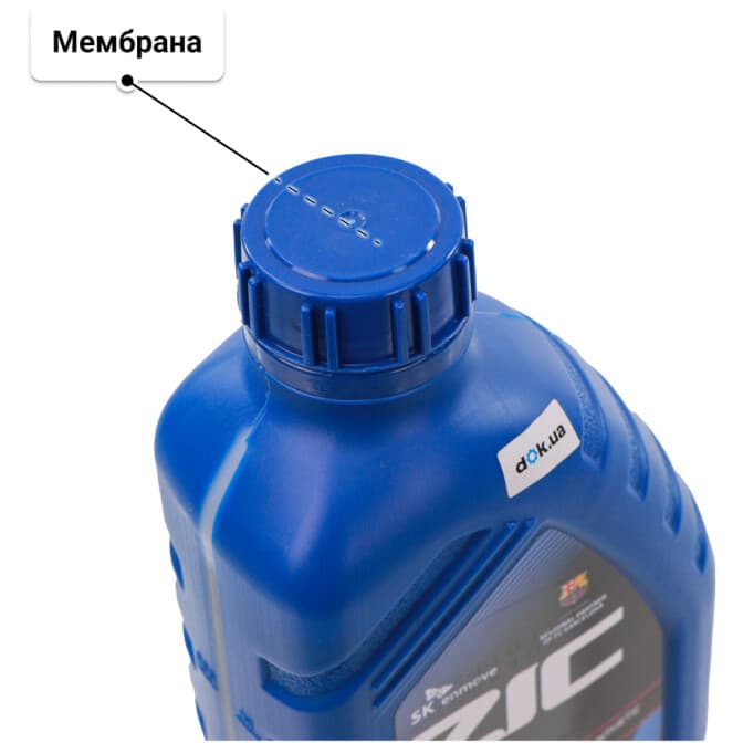 ZIC X5 10W-40 (1 л) моторное масло 1 л