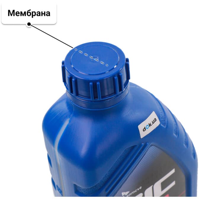 ZIC X5000 10W-40 (1 л) моторное масло 1 л