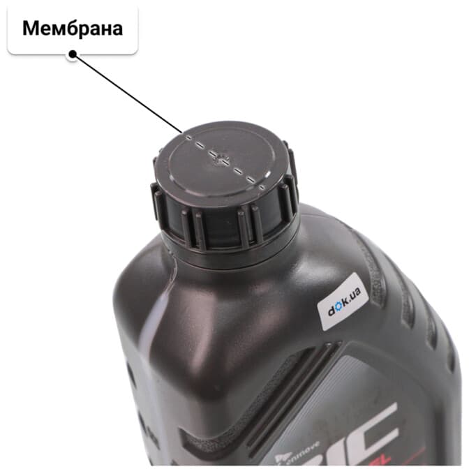 ZIC X7 Diesel 5W-30 (1 л) моторное масло 1 л