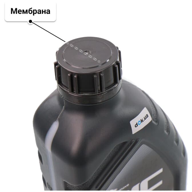 ZIC X7 LPG 5W-30 (1 л) моторна олива 1 л