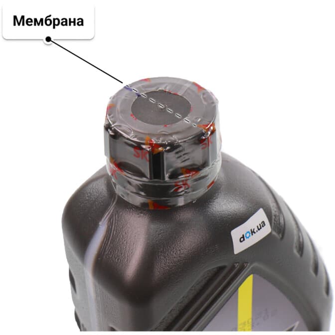 ZIC X7 LS 10W-30 (1 л) моторна олива 1 л