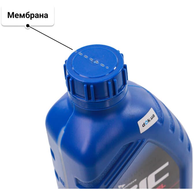 ZIC X5 Diesel 5W-30 (1 л) моторное масло 1 л