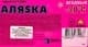 Омивач скла АЛЯSКА зимовий -20 °С ягідний (3 л)
