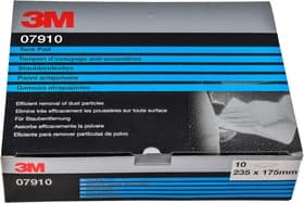 Салфетки 3M Tack Pad 07910 из нетканого материала 175х235 мм 10 шт