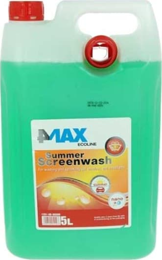 Омыватель стекла 4Max летний (5 л)