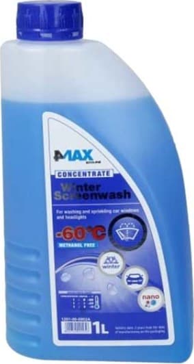 Концентрат омывателя 4Max Ecoline зимний (1 л)