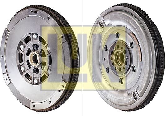 415 0439 10 LuK Маховик