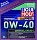 Liqui Moly Synthoil Energy 0W-40 (4 л) моторна олива