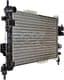 63094 Nissens Радиатор охлаждения двигателя