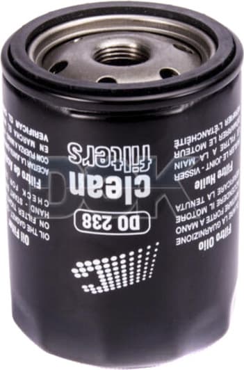 DO 238 Clean Filters Оливний фільтр