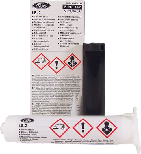 Ford Silicone Sealant LB-2 формувач прокладок