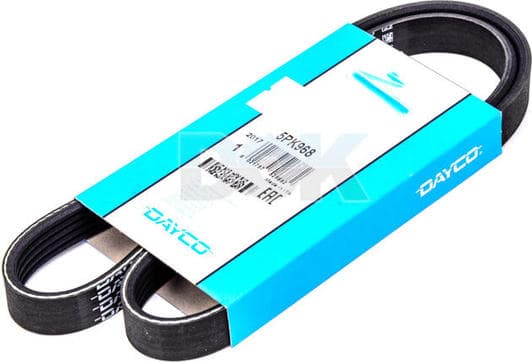 5PK968 Dayco Поліклиновий ремінь