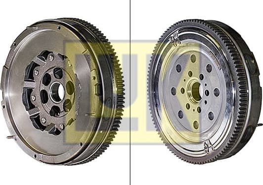 415 0663 10 LuK Маховик для Fiat Ducato