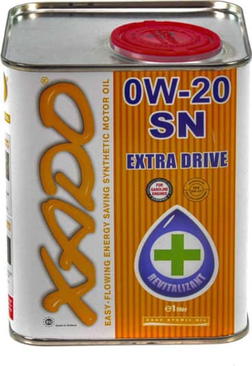 Xado Atomic Oil SN 0W-20 (1 л) моторное масло