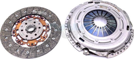 3000 970 028 Sachs Комплект сцепления для Volkswagen Tiguan