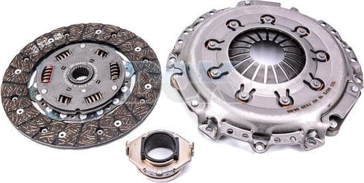 623 3528 00 LuK Комплект сцепления для Mazda 6