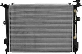 Радиатор охлаждения двигателя