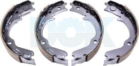 Колодки ручника