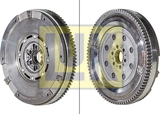 415 0476 10 LuK Маховик для Toyota Urban Cruiser