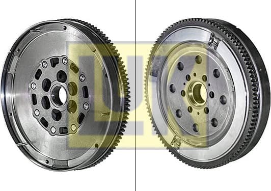 415 0422 10 LuK Маховик