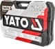 Набор инструментов Yato YT-38941 1/2", 3/8", 1/4" 225 шт.