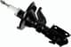 313 601 Sachs Стойка амортизатора для Honda Civic