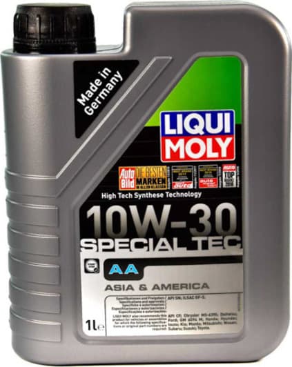 Liqui Moly Special Tec AA 10W-30 (1 л) моторна олива