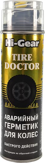 Hi-Gear Tire Doctor герметик білий (453 г)