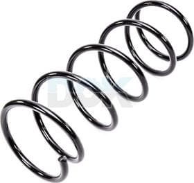 Пружина підвіски