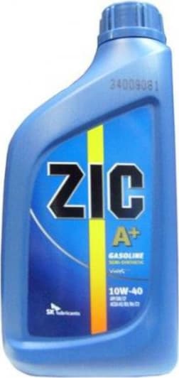 ZIC A+ 10W-40 (1 л) моторное масло
